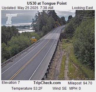 US30 at Tongue Point